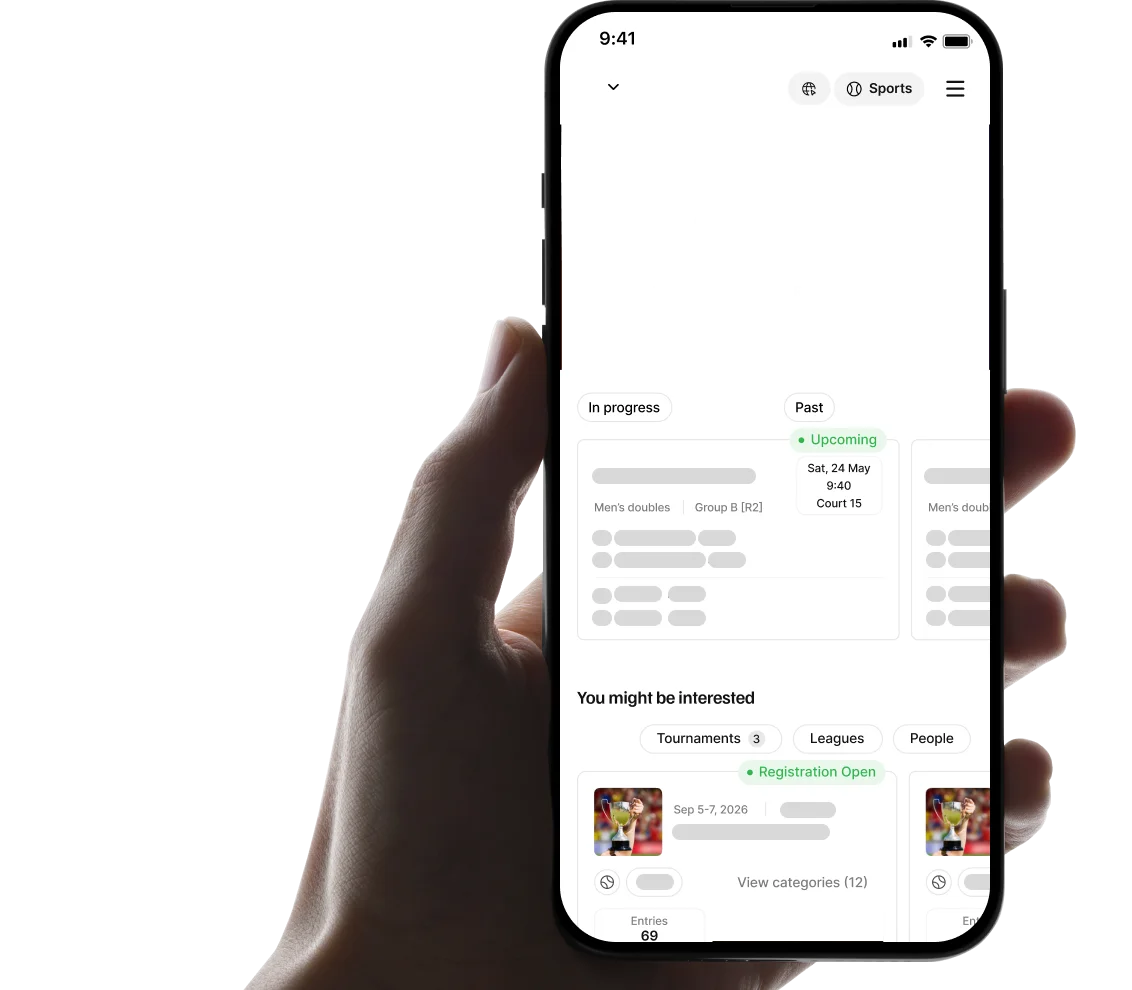 Mobile App